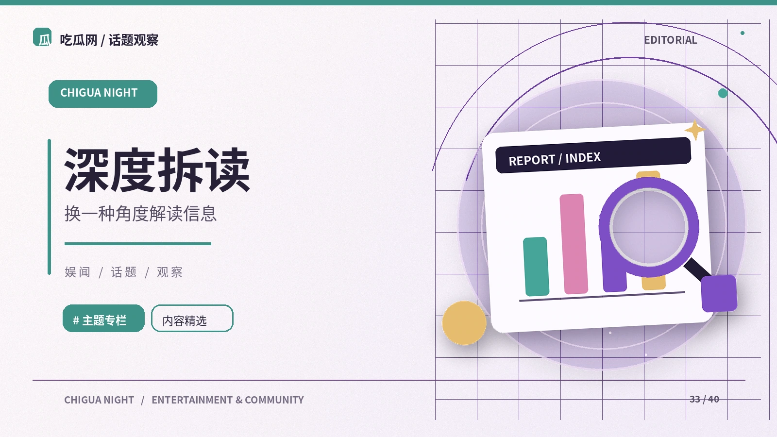 图解与观点